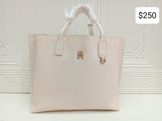 Bolso Tommy White