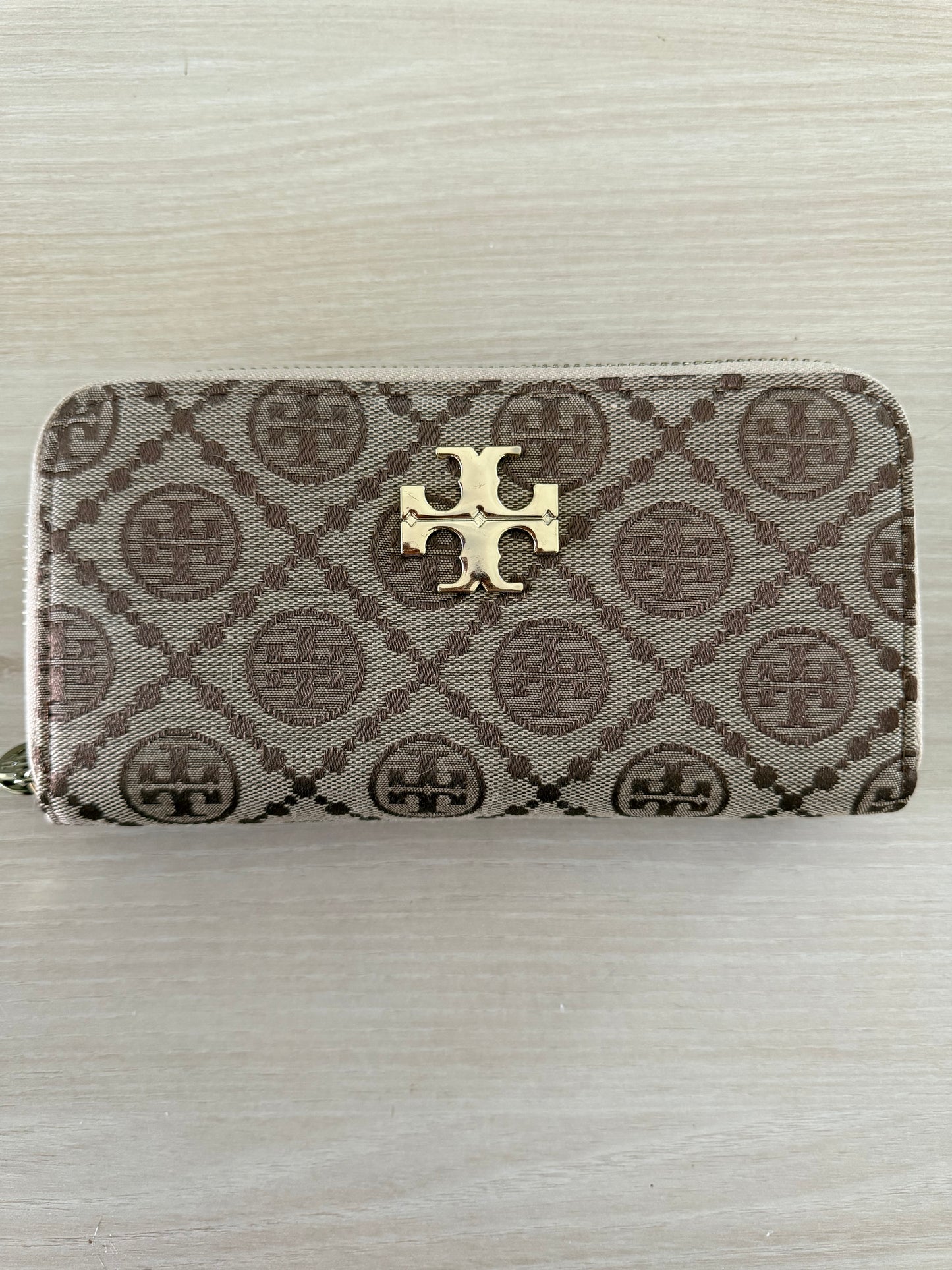 Carteras Importada Tory Gold