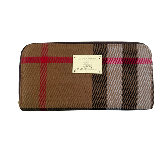 Cartera Importada Burberry