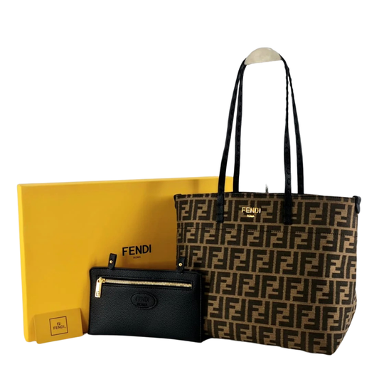 Combo Bolso Fendi