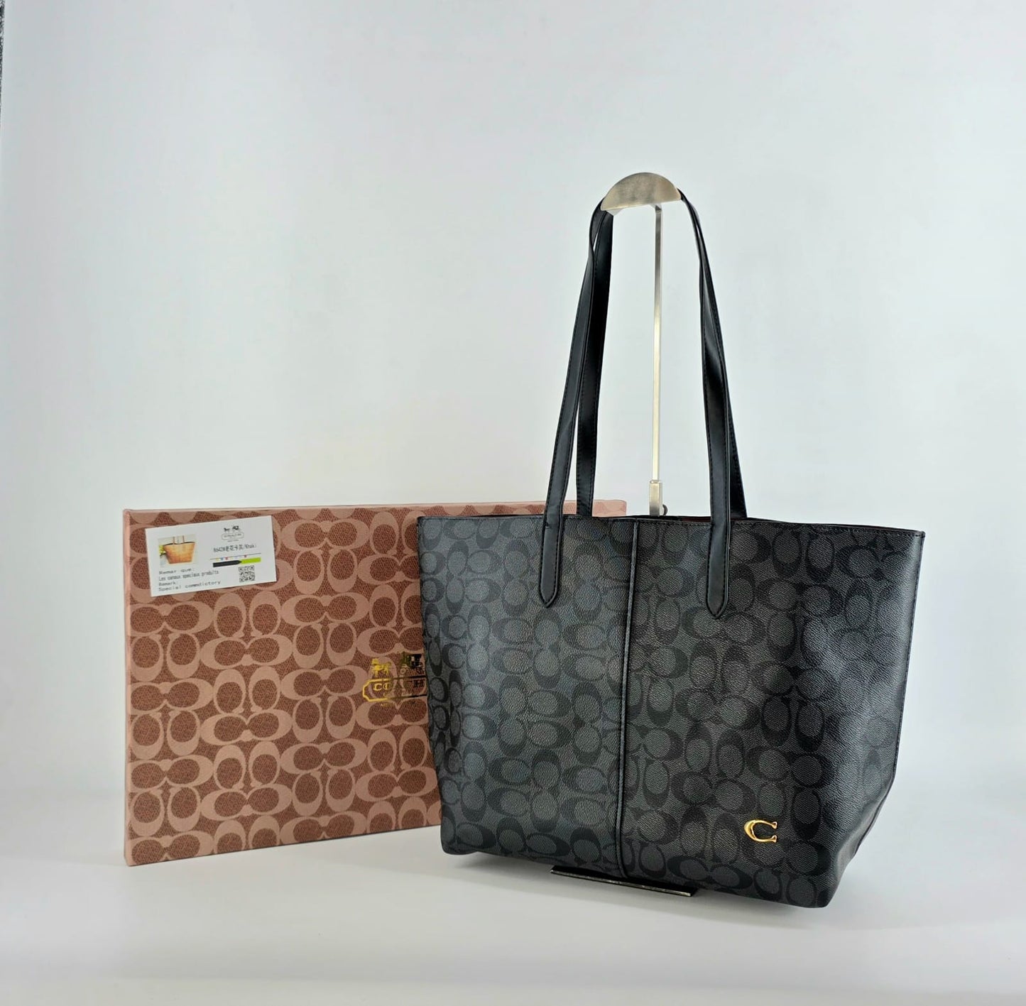 Bolso Importado Dama Coach Paris