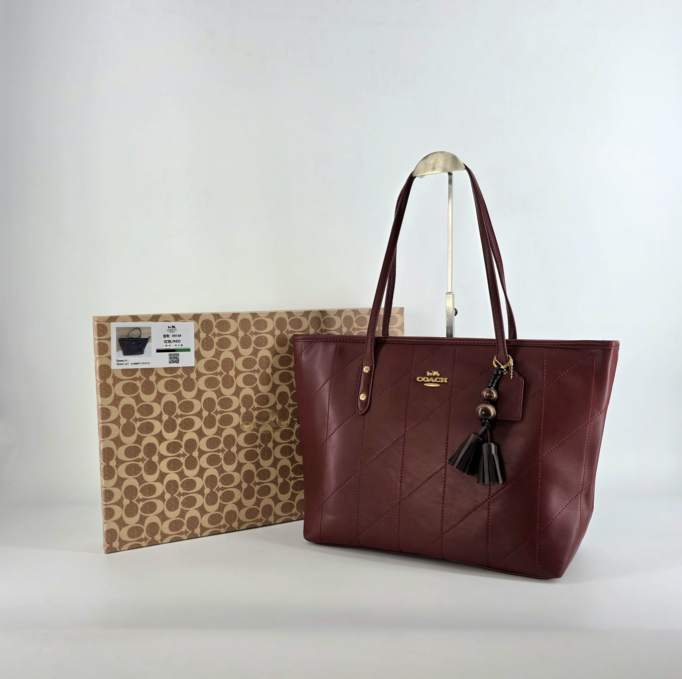 Bolso Importado Dama Coach
