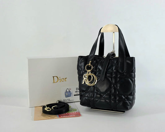 Bolso Importado Coach Black