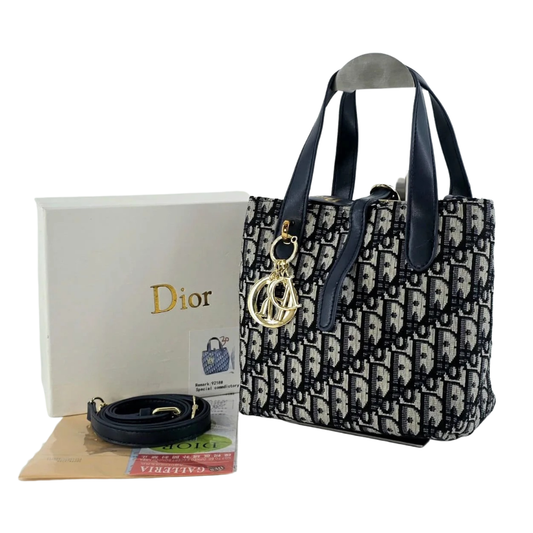 Bolso Importado Coach Deep Blue