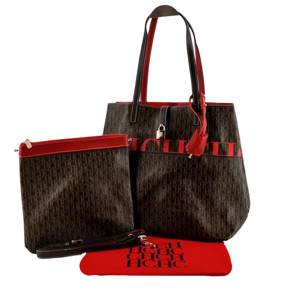 Lote 10 Bolsos CHHC Importados