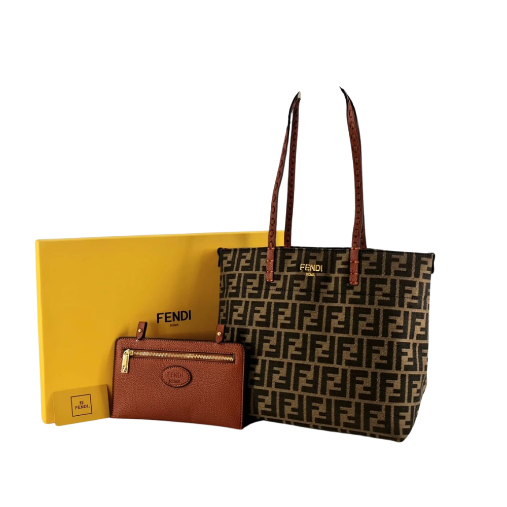 Combo Bolso Fendi