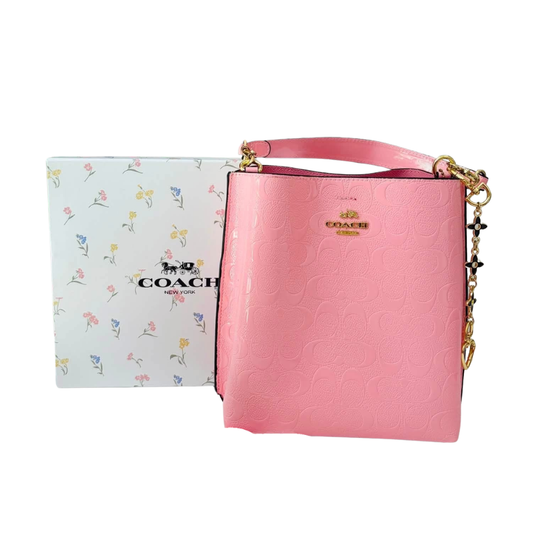 Bolso Importafo Coach Pink