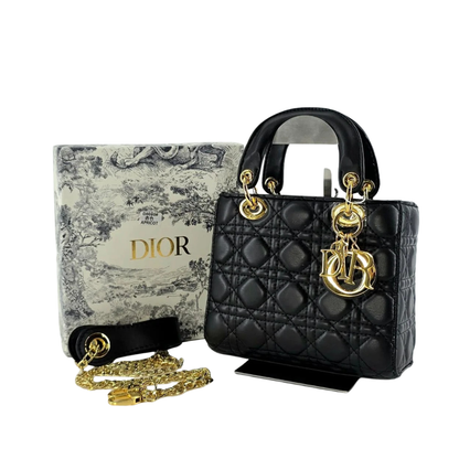 Bolso Importado D i o r Moda Black