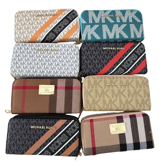 Lote 12 Carteras Mod. Mixto
