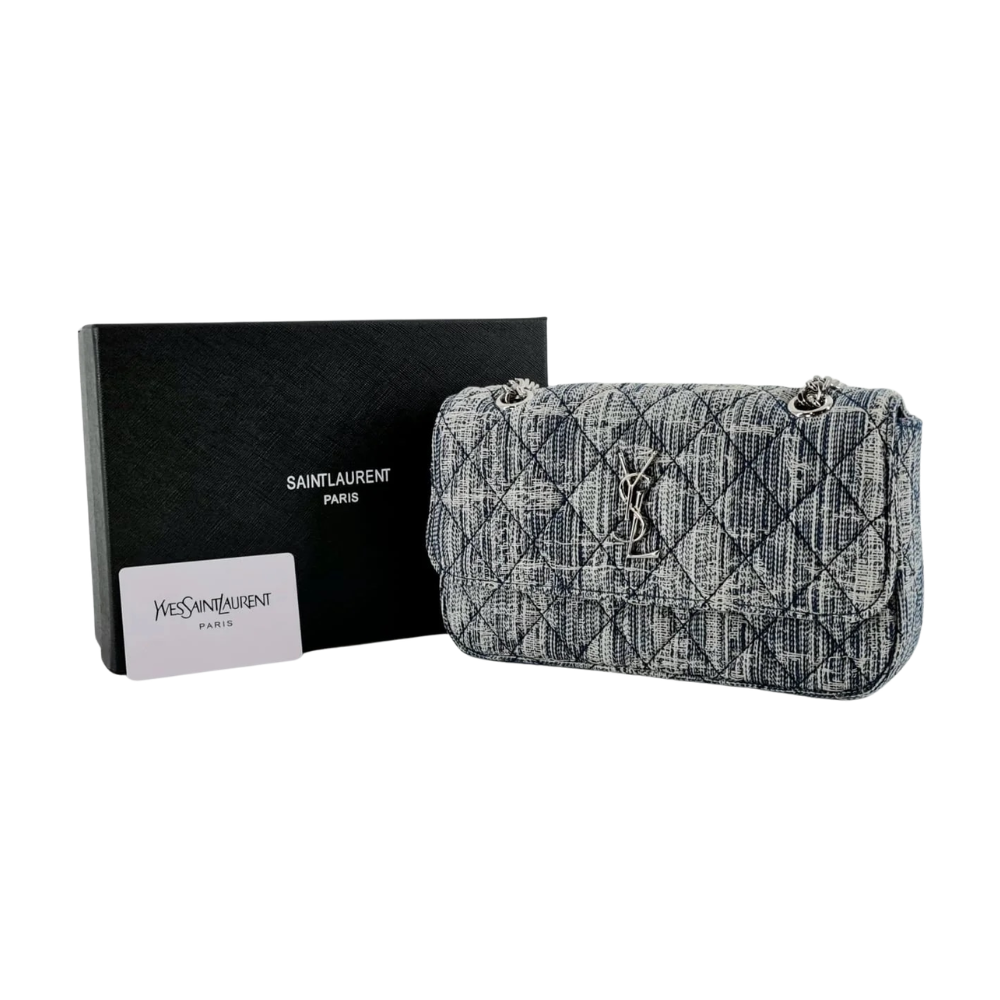 Bolso YSL + CAJA
