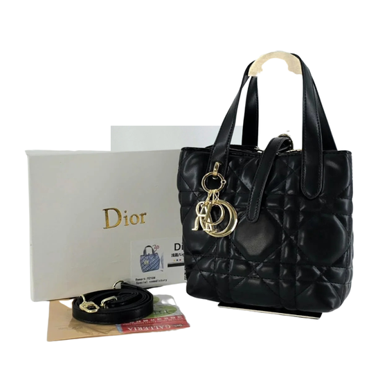 Bolso Importado Coach Black