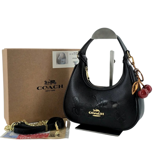 Bolso Importado Para Dama Negro Coach