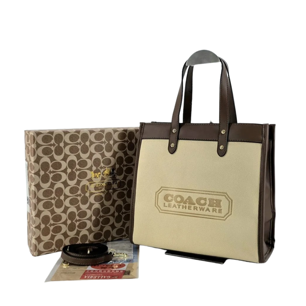 Bolso Importado Coach Clasic Brown