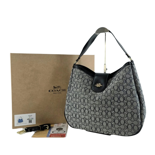 Bolso Importado Coach Grey