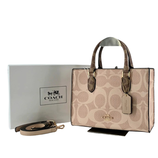 Bolso Importado Coach Nude