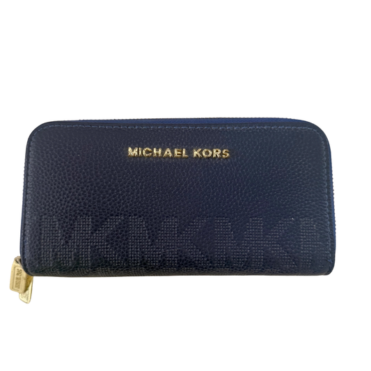 Cartera Importada Textura MK
