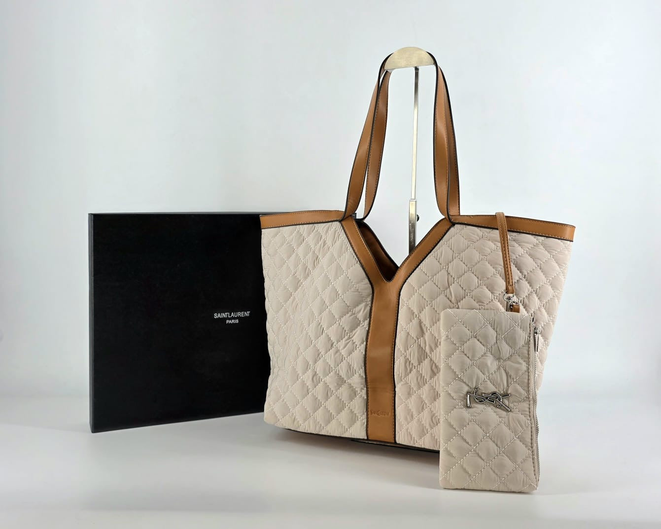 Bolso Importado YSL + Cartera