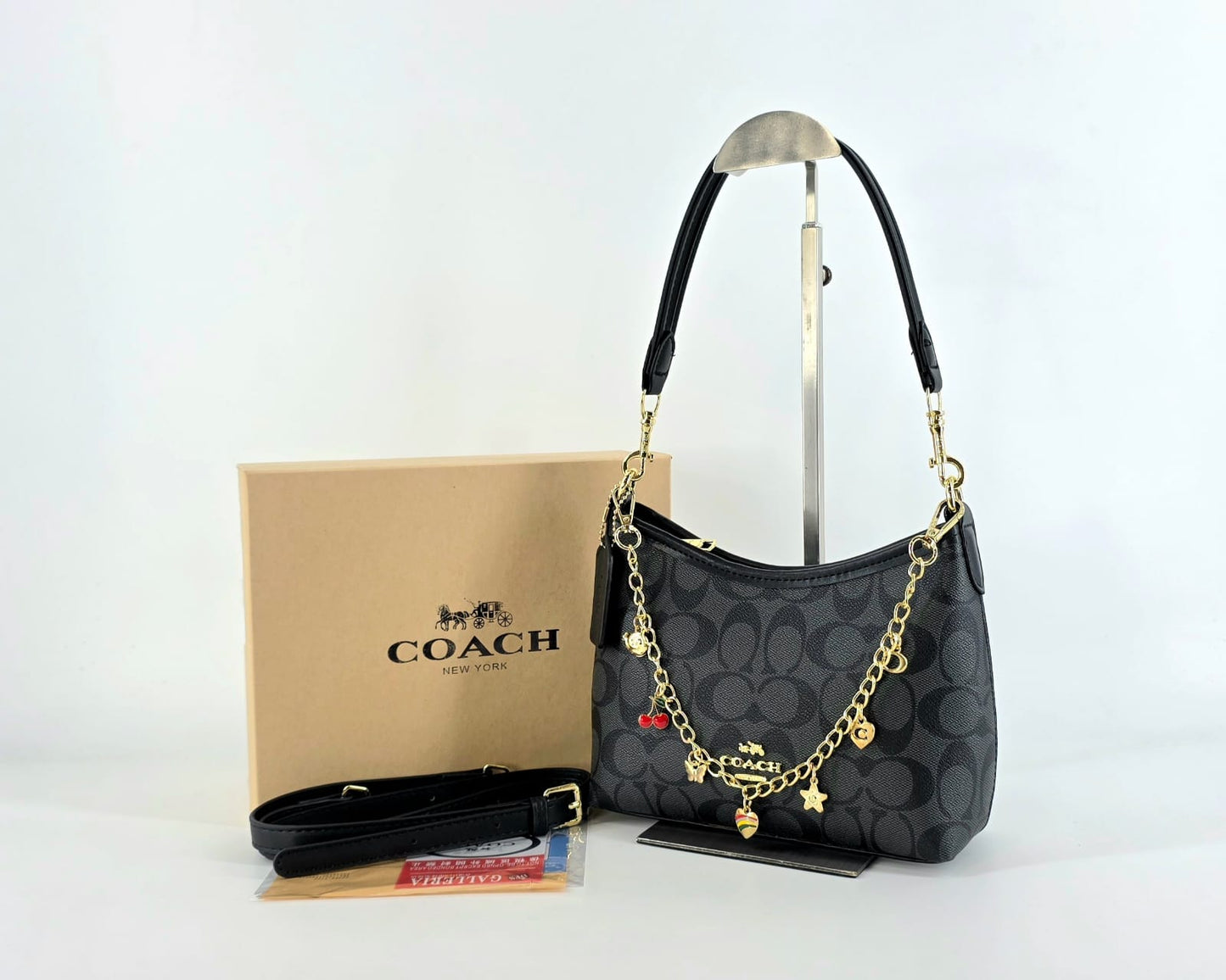 Bolso Importado DamaCoach