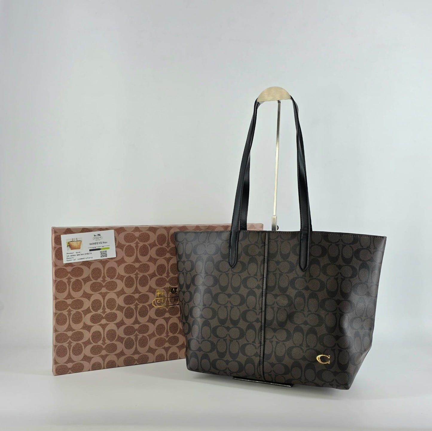 Bolso Importado Dama Coach Paris
