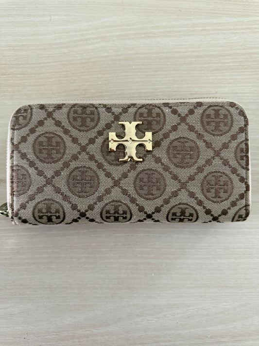 Carteras Importada Tory Gold