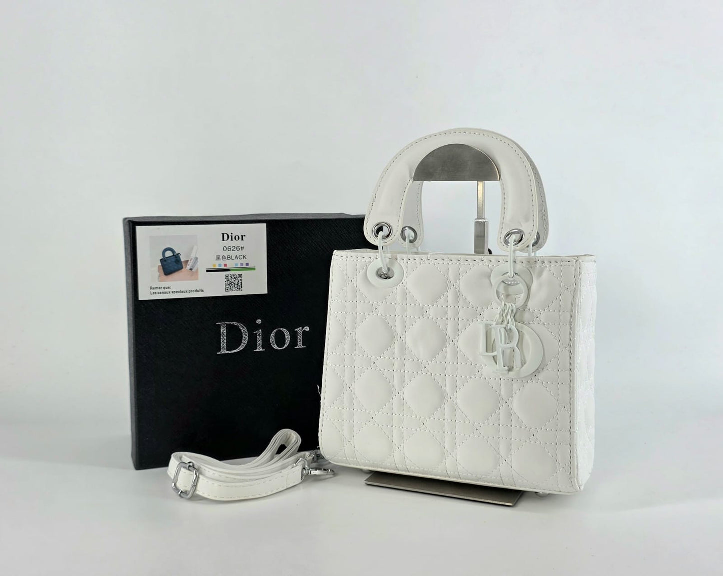 Bolso Importado DamaDior