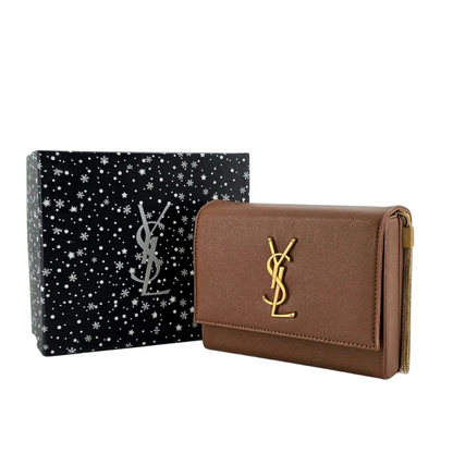 Bolso Importado YSL + Caja