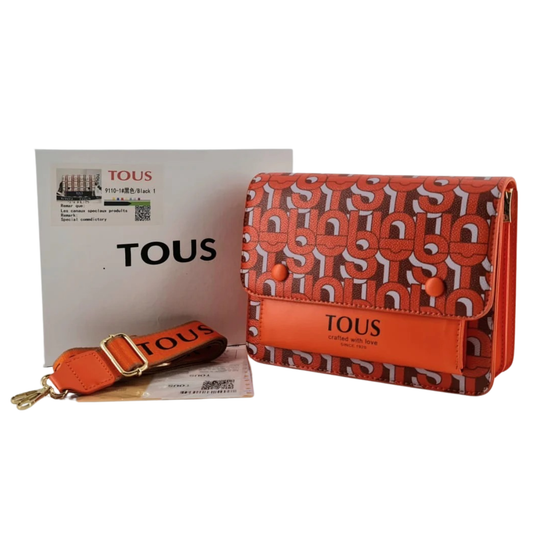 Bolso Tous Varios Modelos
