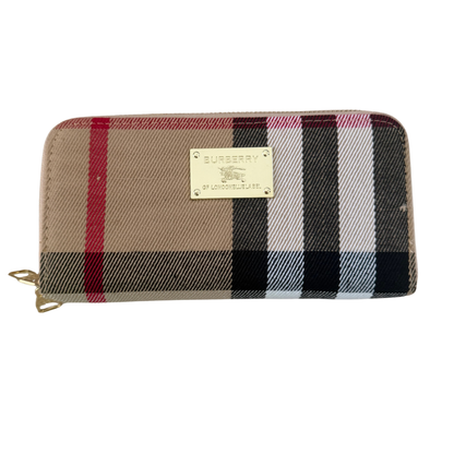 Cartera Importada Burberry