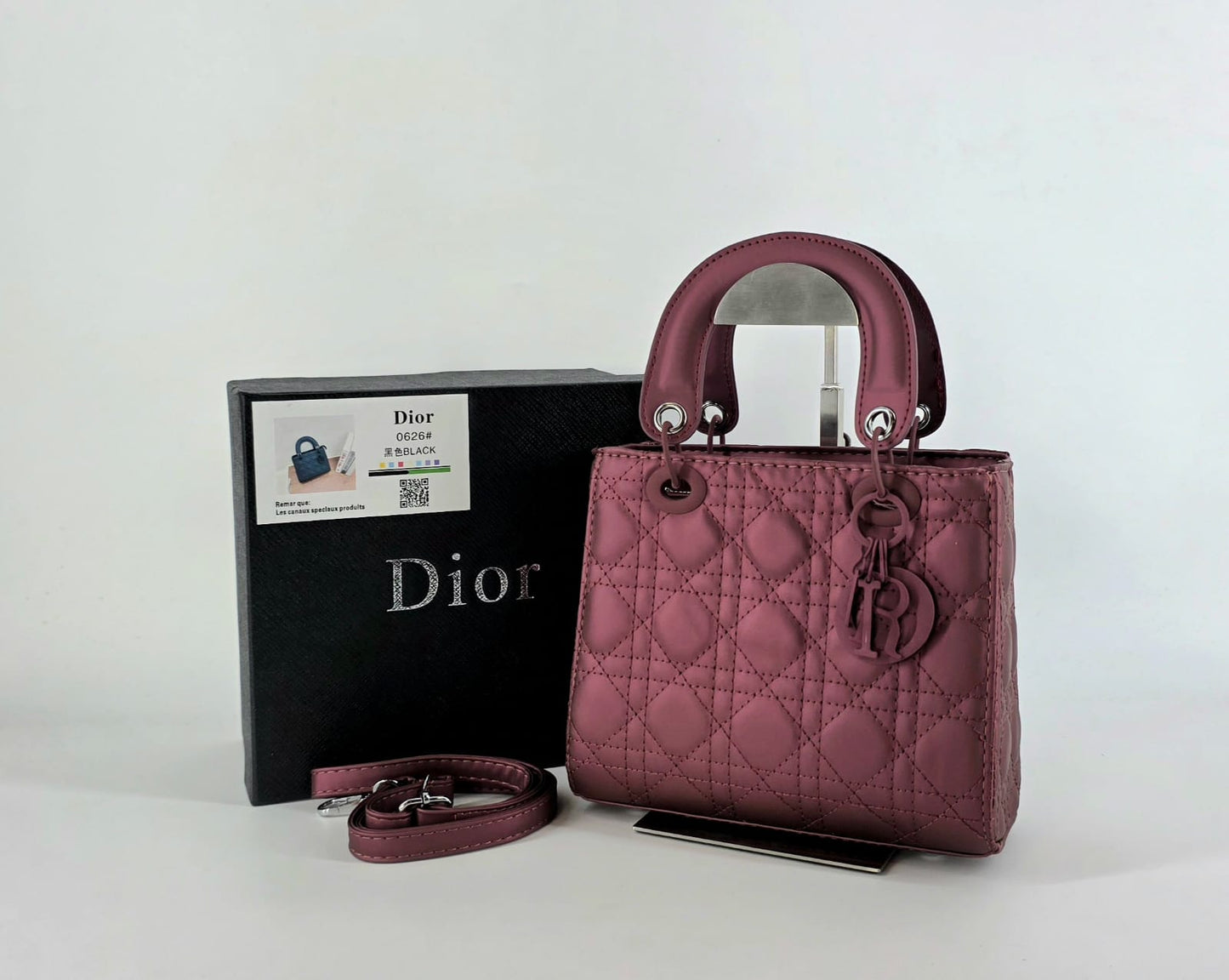 Bolso Importado DamaDior