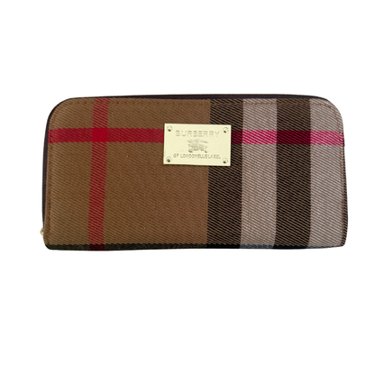 Cartera Importada Burberry