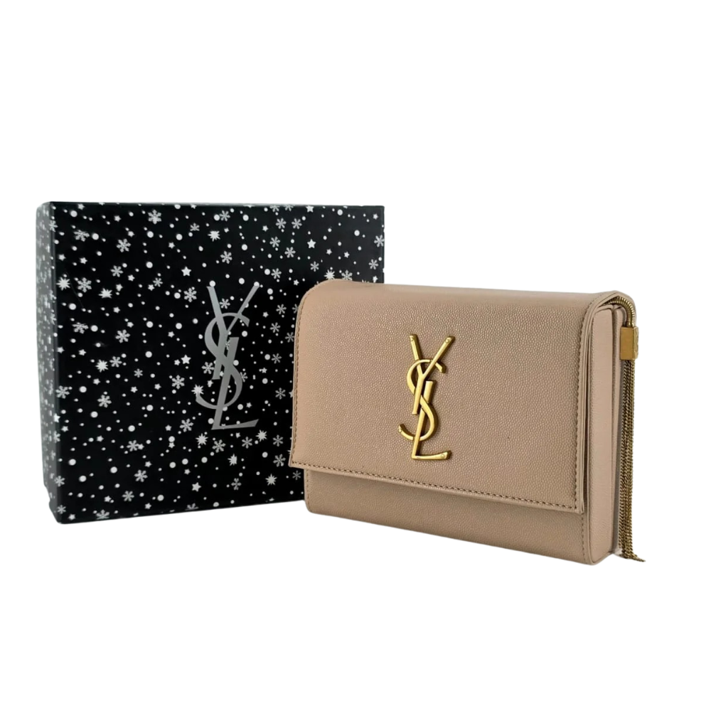 Bolso Importado YSL + Caja