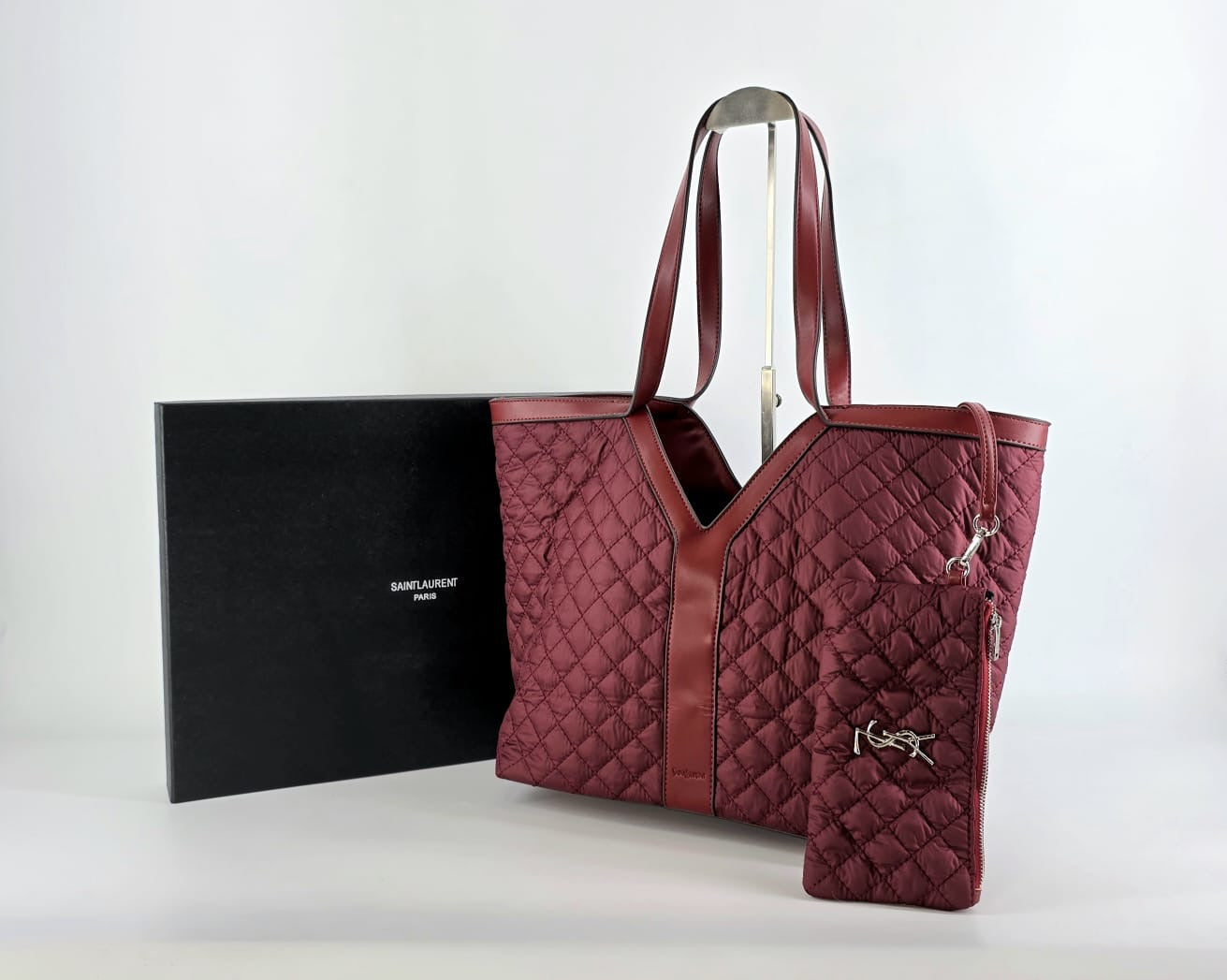 Bolso Importado YSL + Cartera