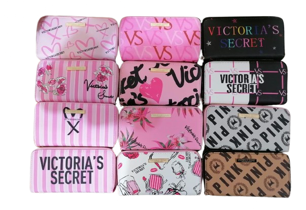 Lote 12 Carteras Victoria Secret