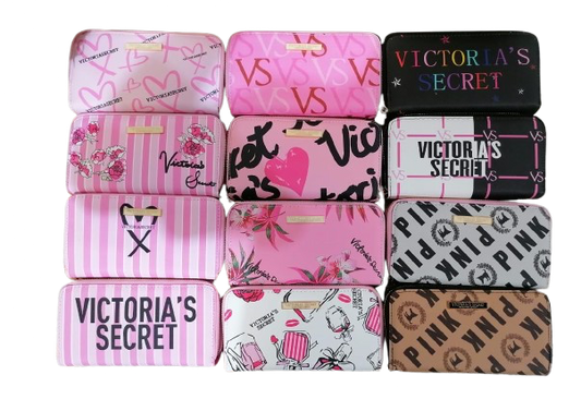 Lote 12 Carteras Victoria Secret