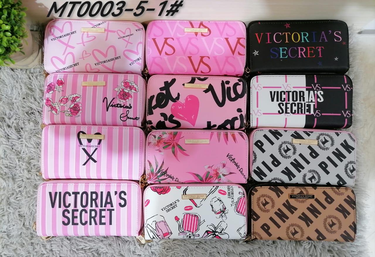 Lote 12 Carteras Victoria Secret