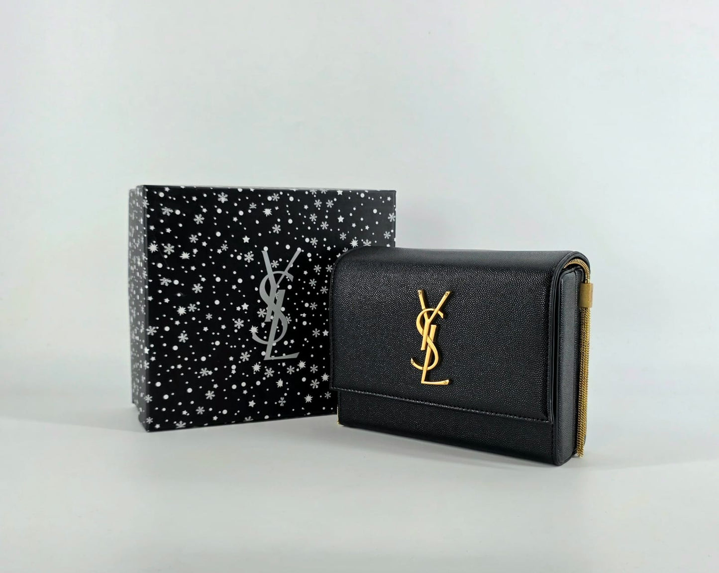 Bolso Importado YSL + Caja
