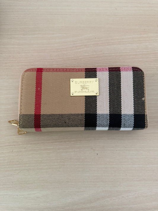 Cartera Importada Burberry BRR1