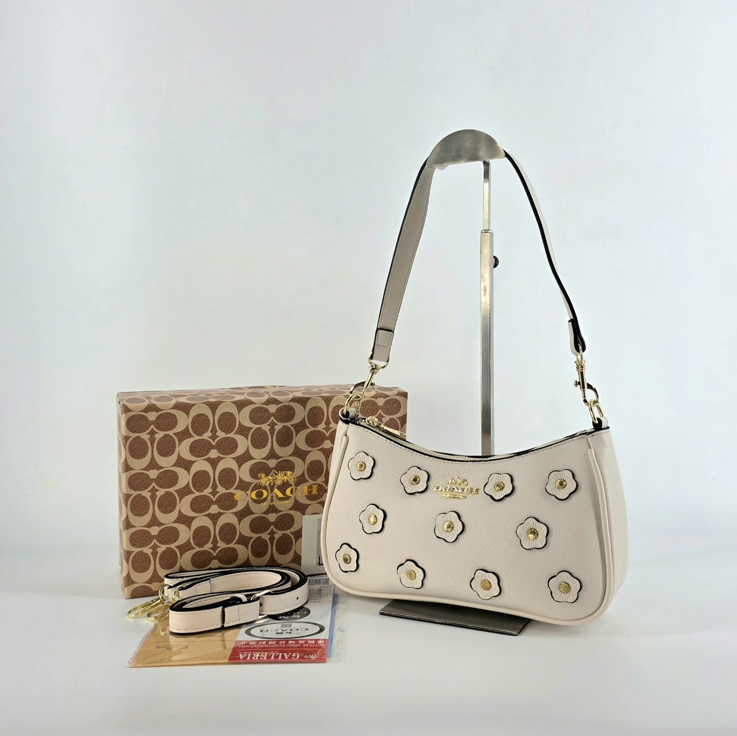 Bolso Importado Flores CO