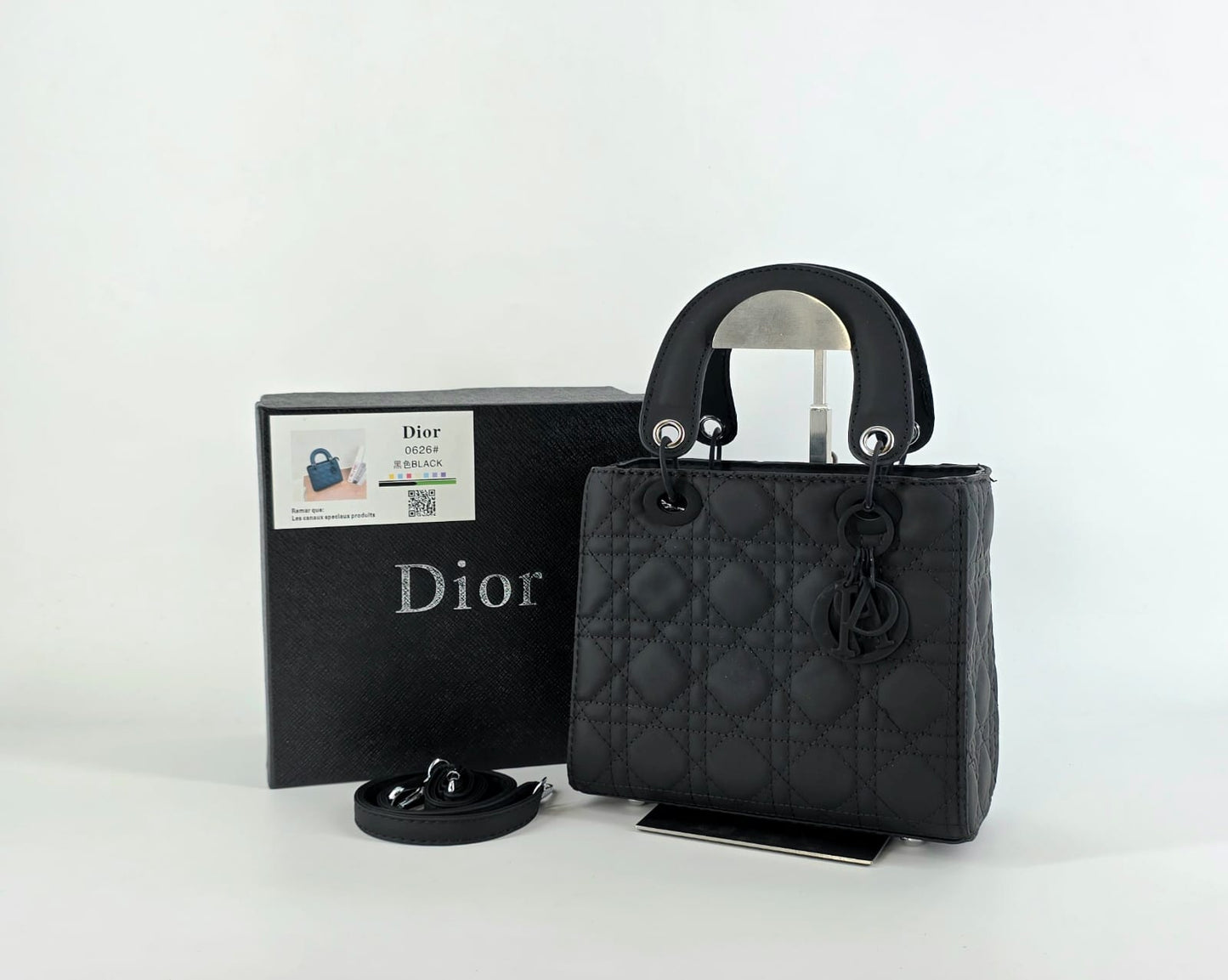 Bolso Importado DamaDior