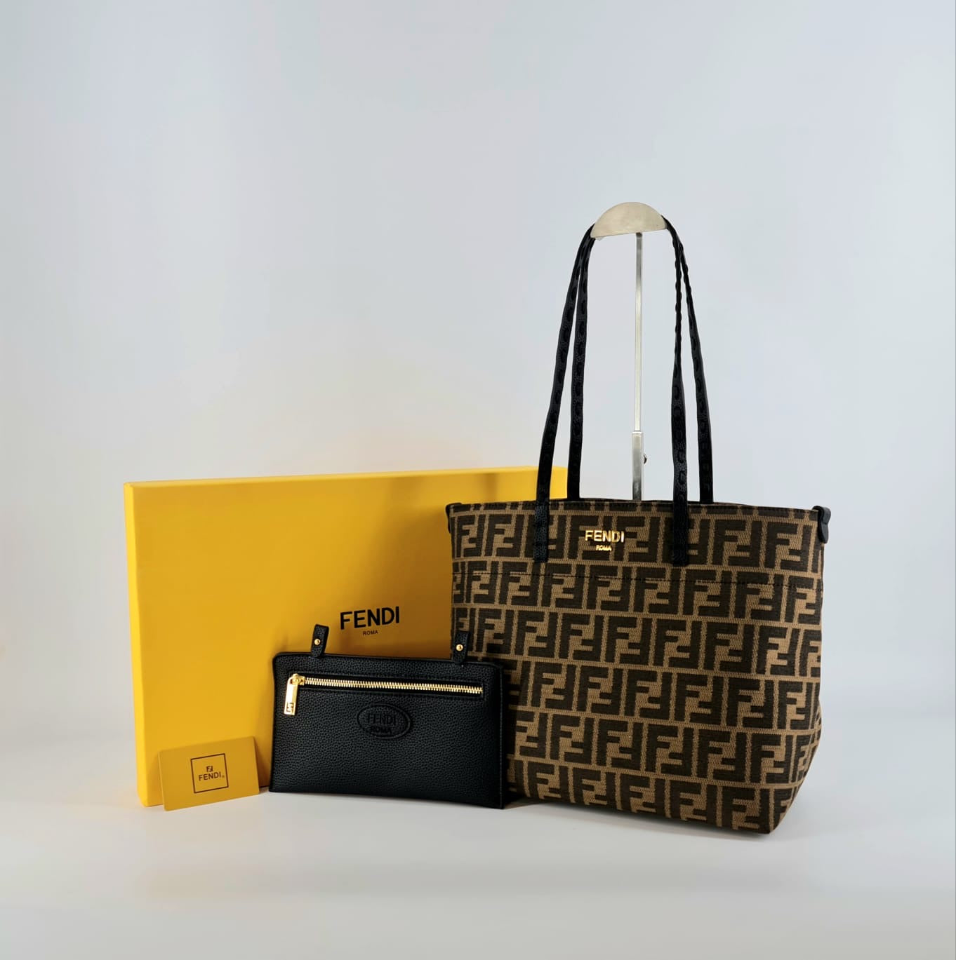 Combo Bolso Fendi