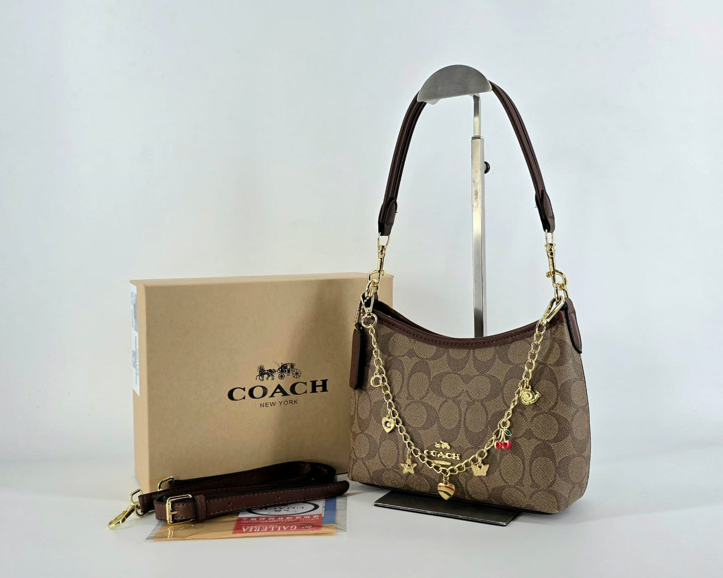 Bolso Importado DamaCoach