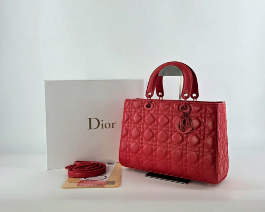 Bolso Importado Dama Dior