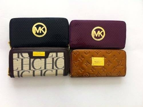 Lote 100 Carteras MK