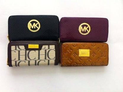 Lote 100 Carteras MK