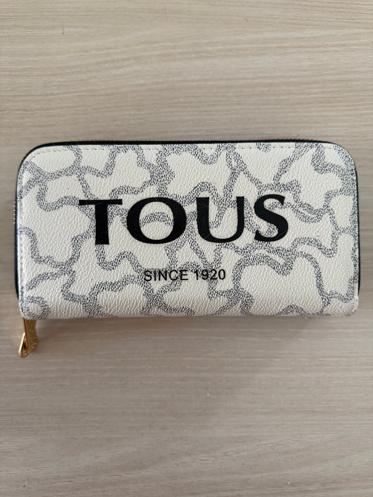 Carteras Importada Tous
