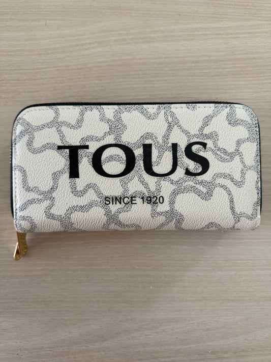 Carteras Importada Tous