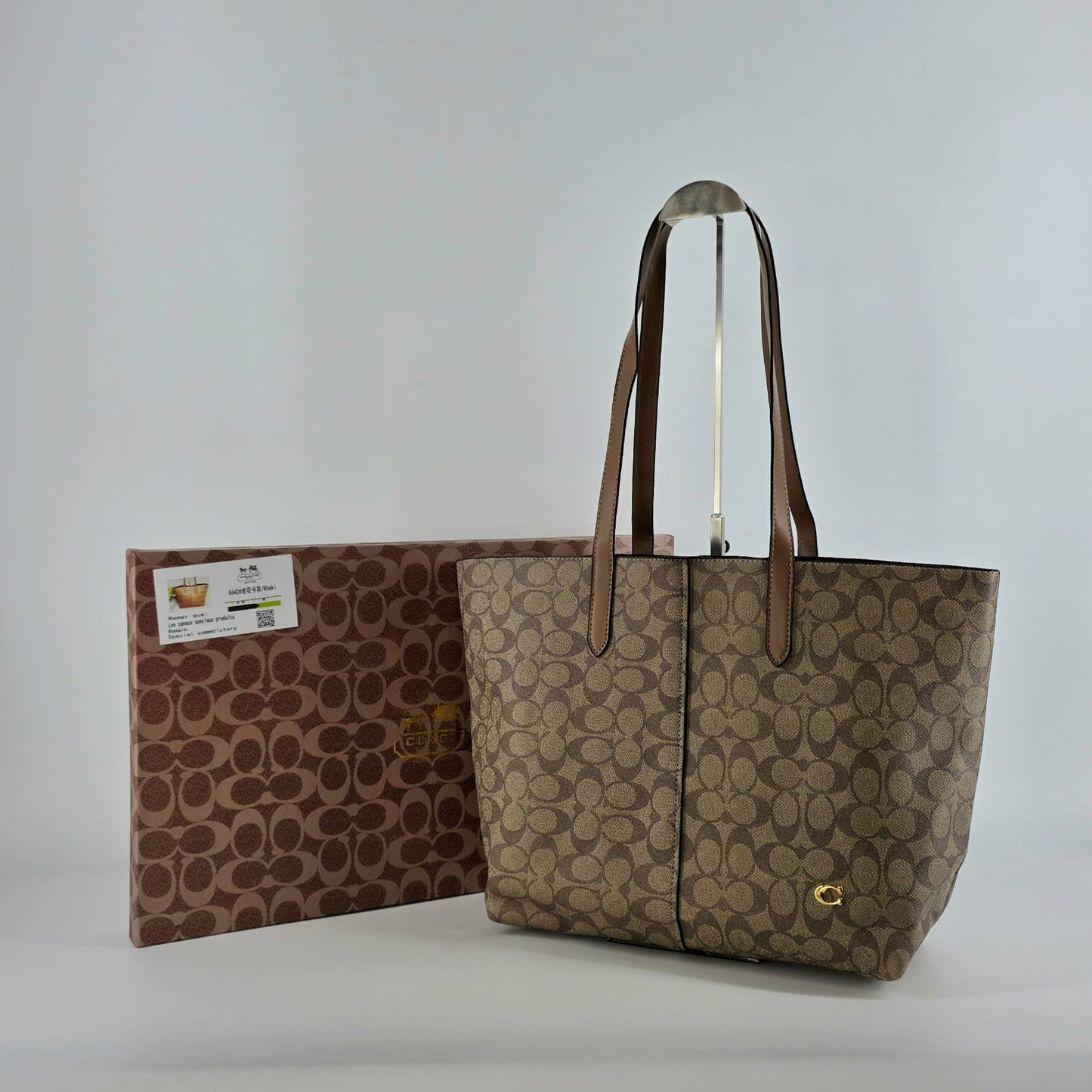 Bolso Importado Dama Coach Paris