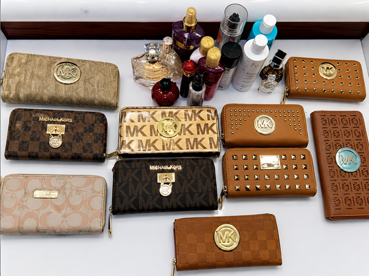Lote 10 Carteras MK