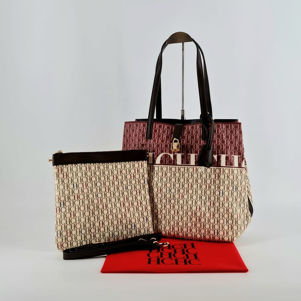 Lote 10 Bolsos CHHC Importados