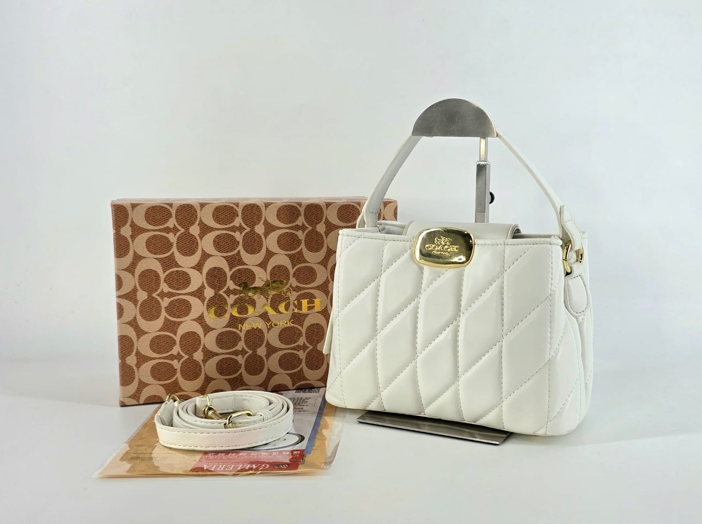 Bolso Importado Coach